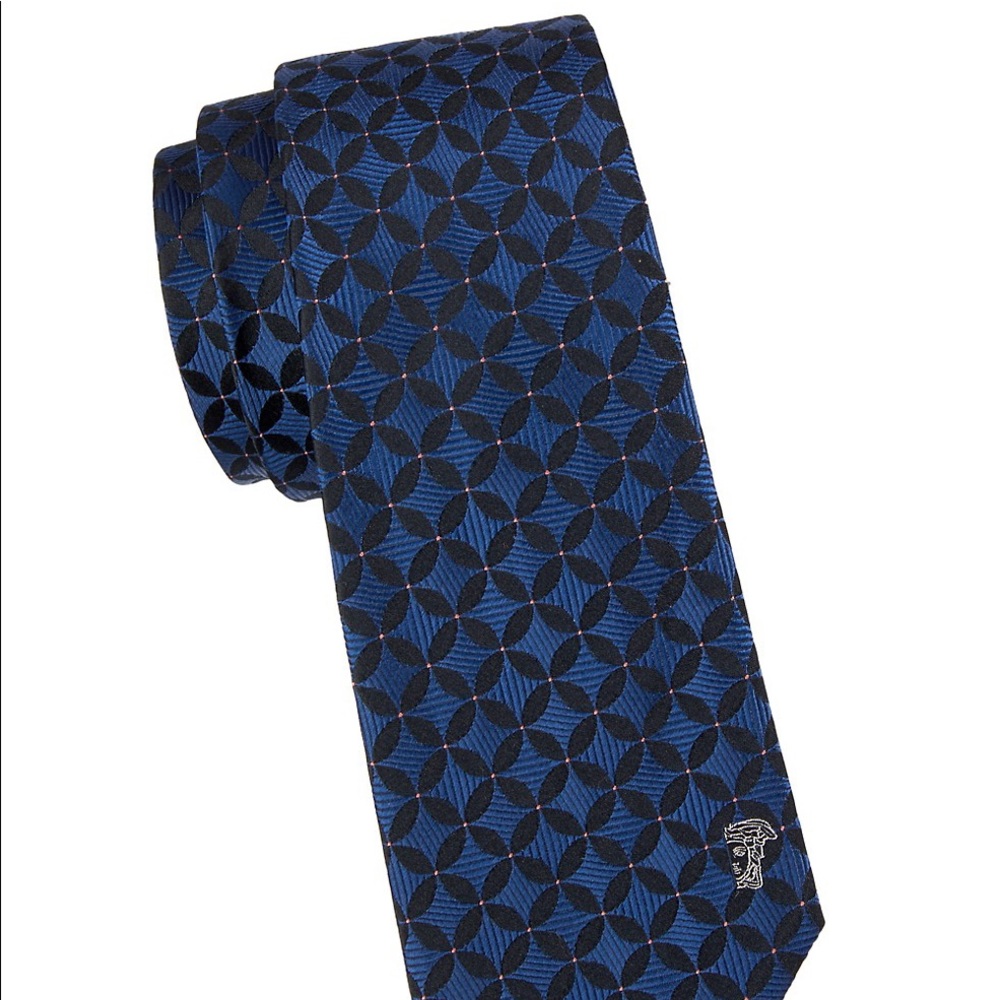 Versace Silk Tie
